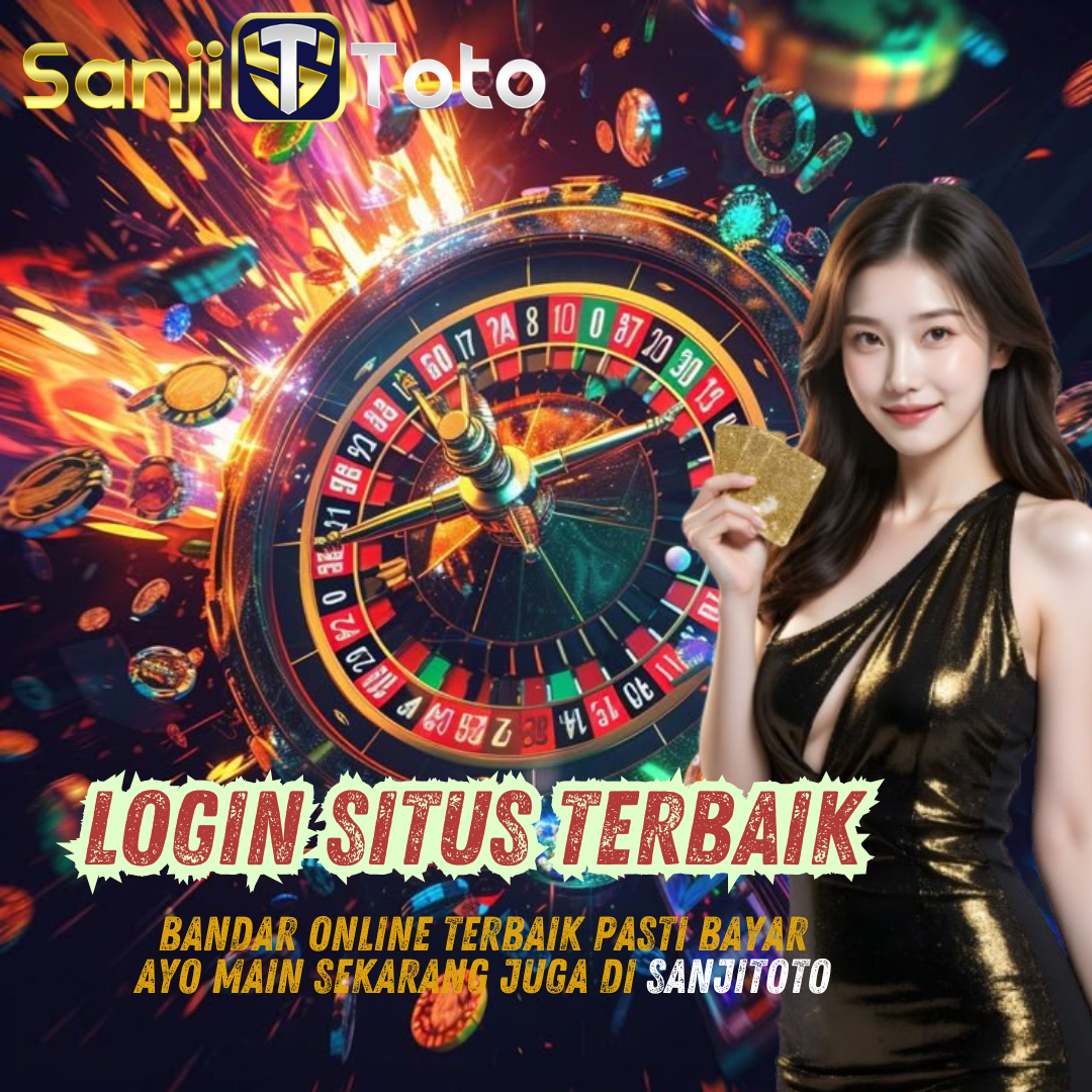 SANJITOTO | Login Situs Bandar Toto Macau Terbaik Pasti Bayar